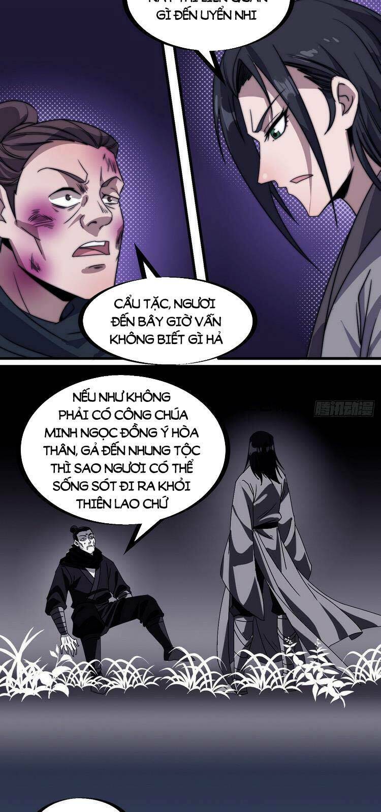 Ta Có Một Sơn Trại Chapter 240 - Trang 7