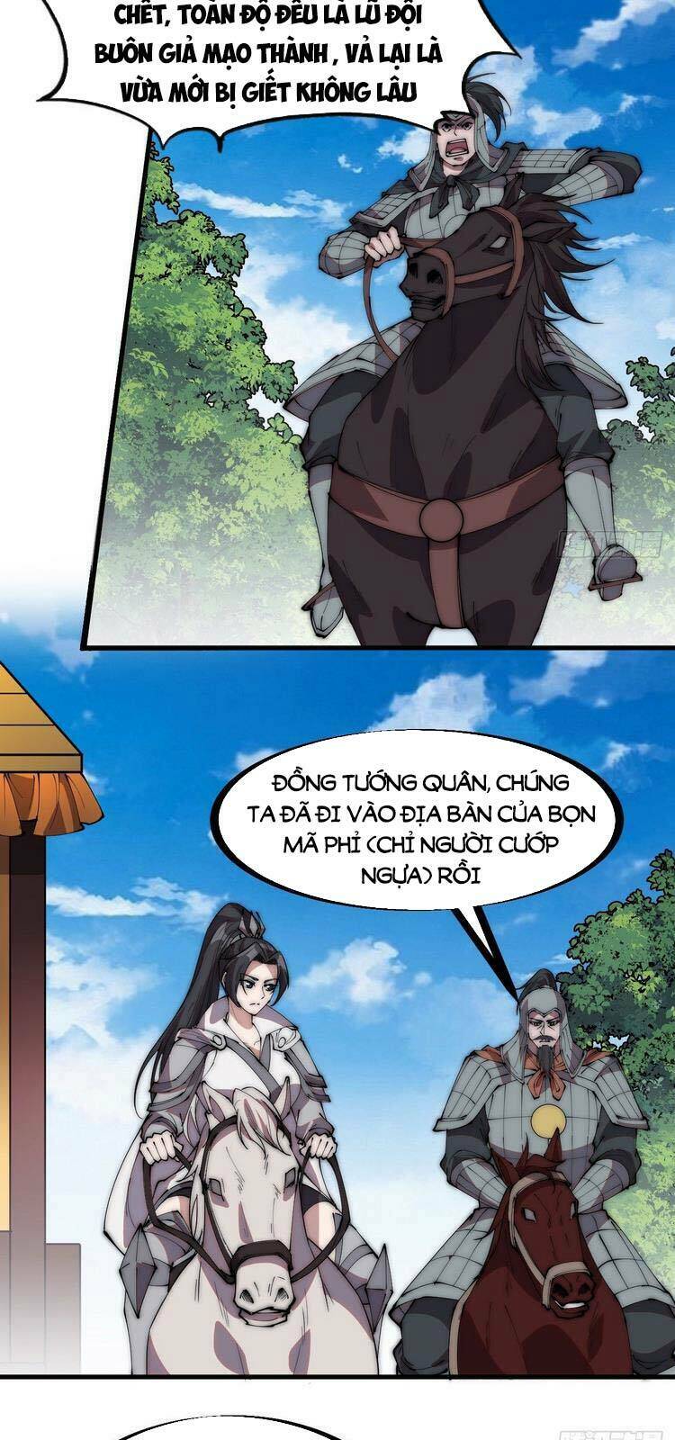Ta Có Một Sơn Trại Chapter 242 - Trang 9