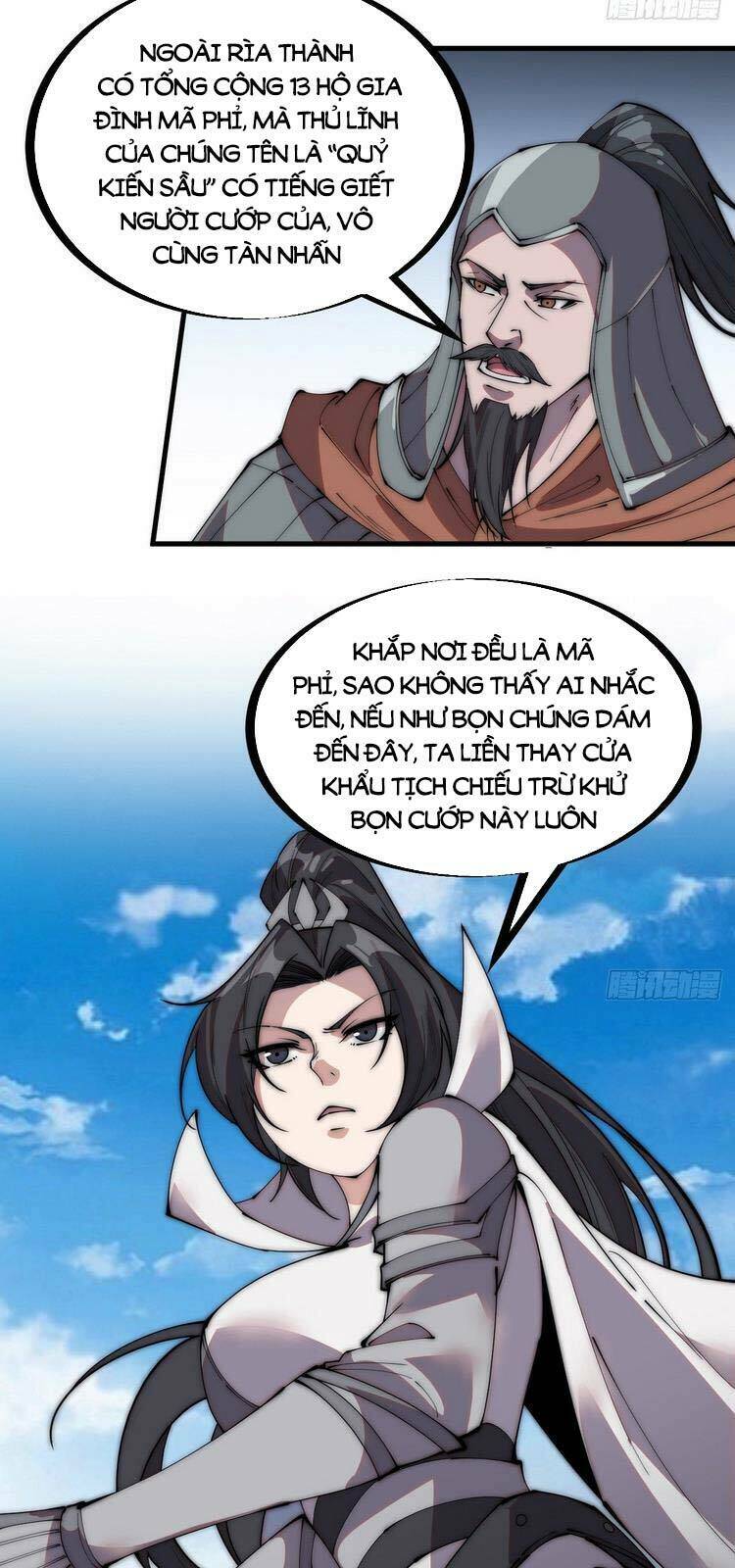 Ta Có Một Sơn Trại Chapter 242 - Trang 10