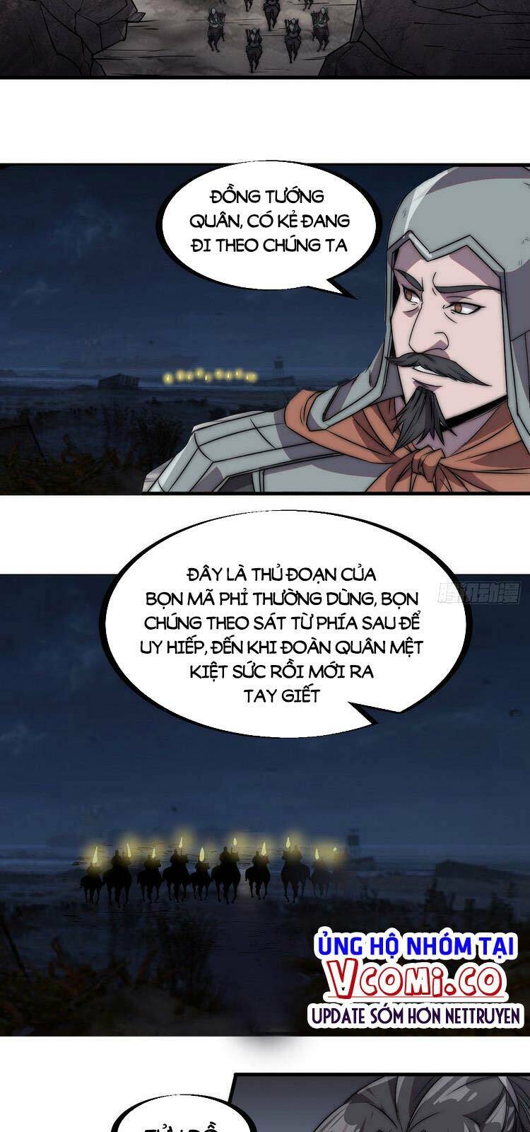 Ta Có Một Sơn Trại Chapter 242 - Trang 12