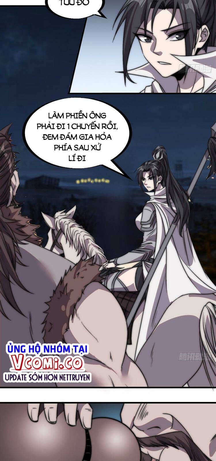 Ta Có Một Sơn Trại Chapter 242 - Trang 13