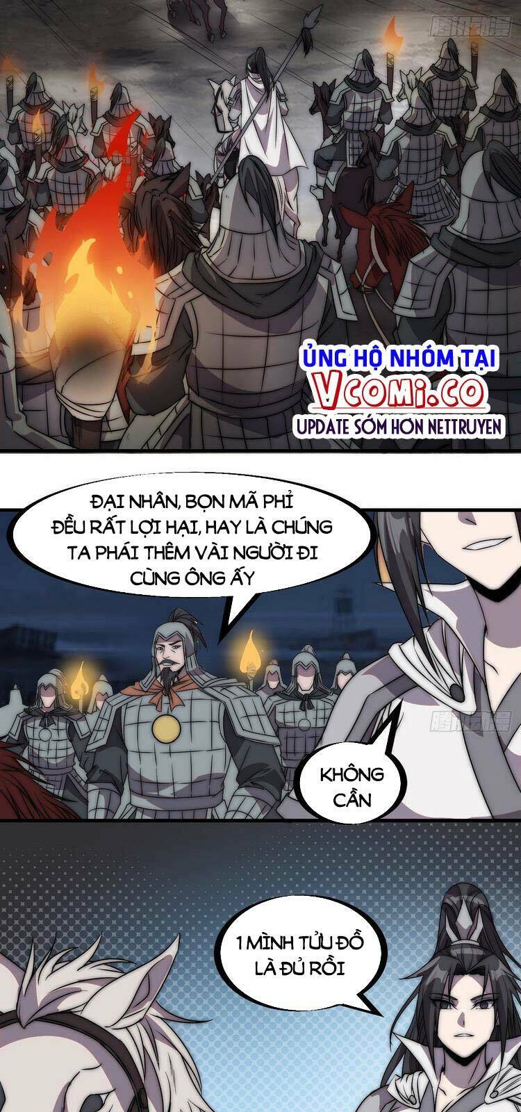 Ta Có Một Sơn Trại Chapter 242 - Trang 15