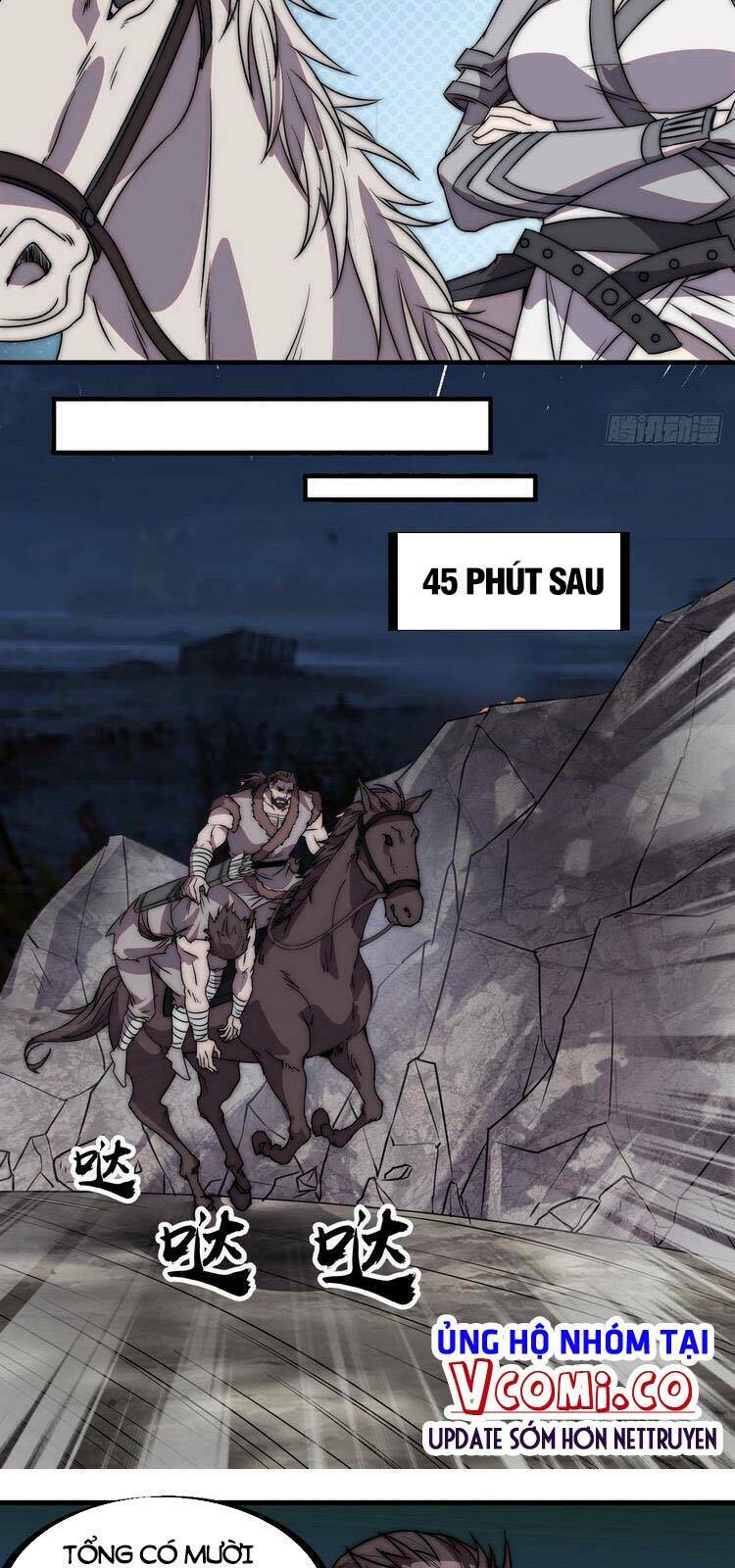 Ta Có Một Sơn Trại Chapter 242 - Trang 16