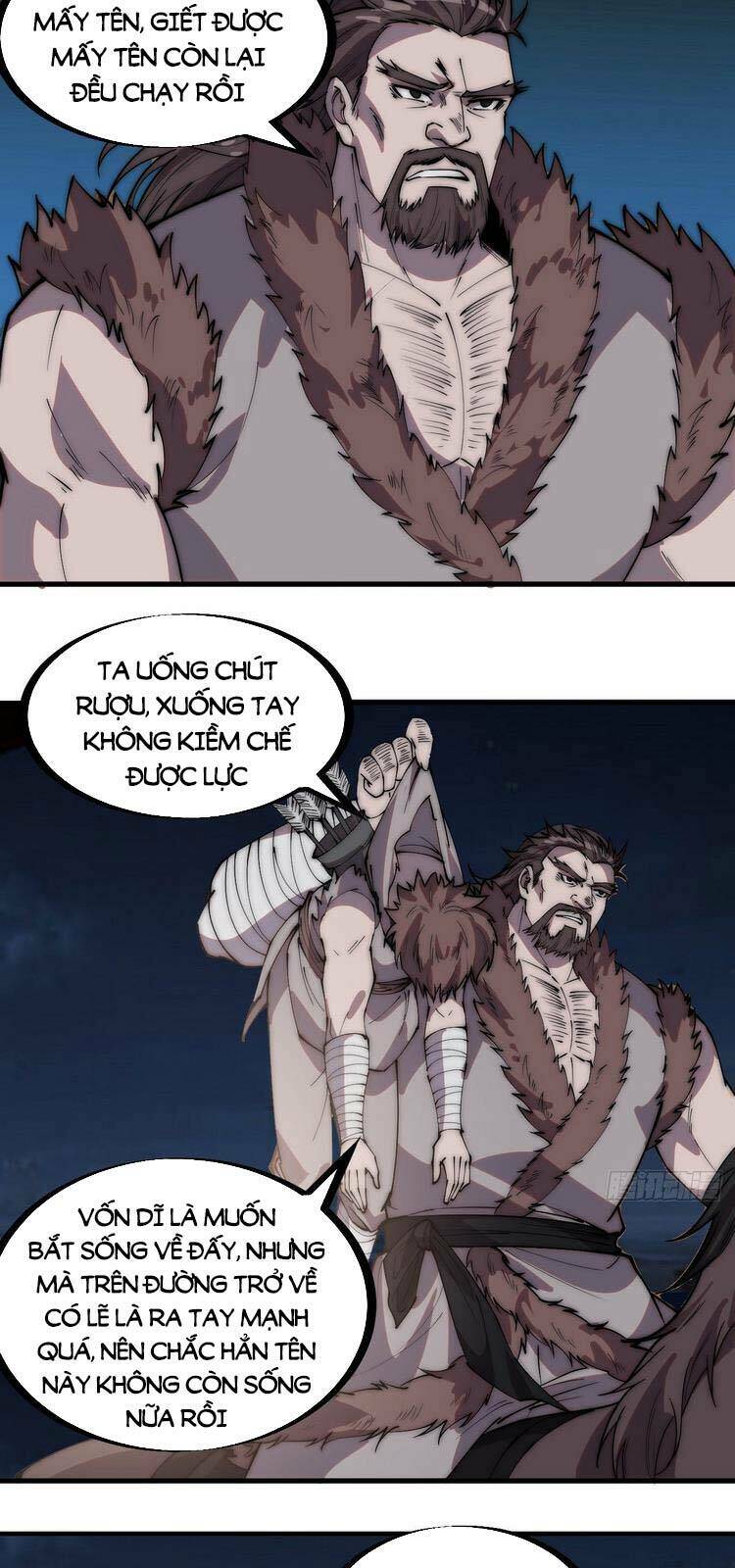 Ta Có Một Sơn Trại Chapter 242 - Trang 17