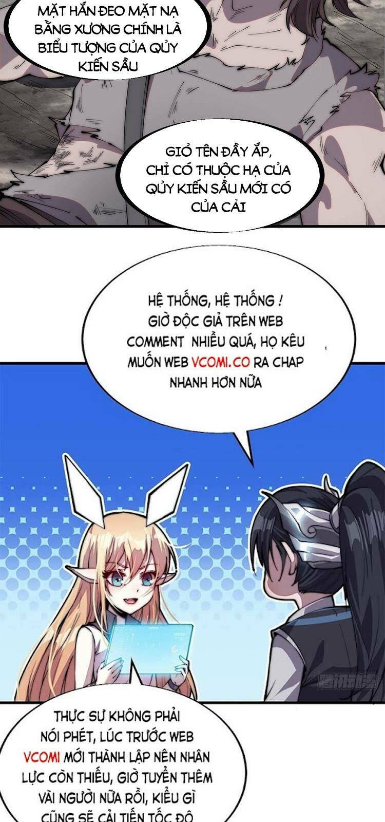 Ta Có Một Sơn Trại Chapter 242 - Trang 19