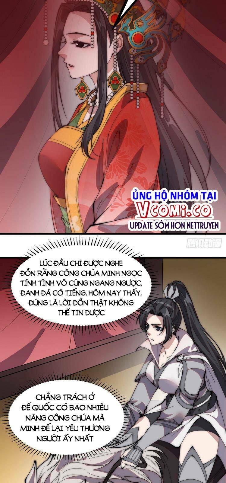 Ta Có Một Sơn Trại Chapter 242 - Trang 7