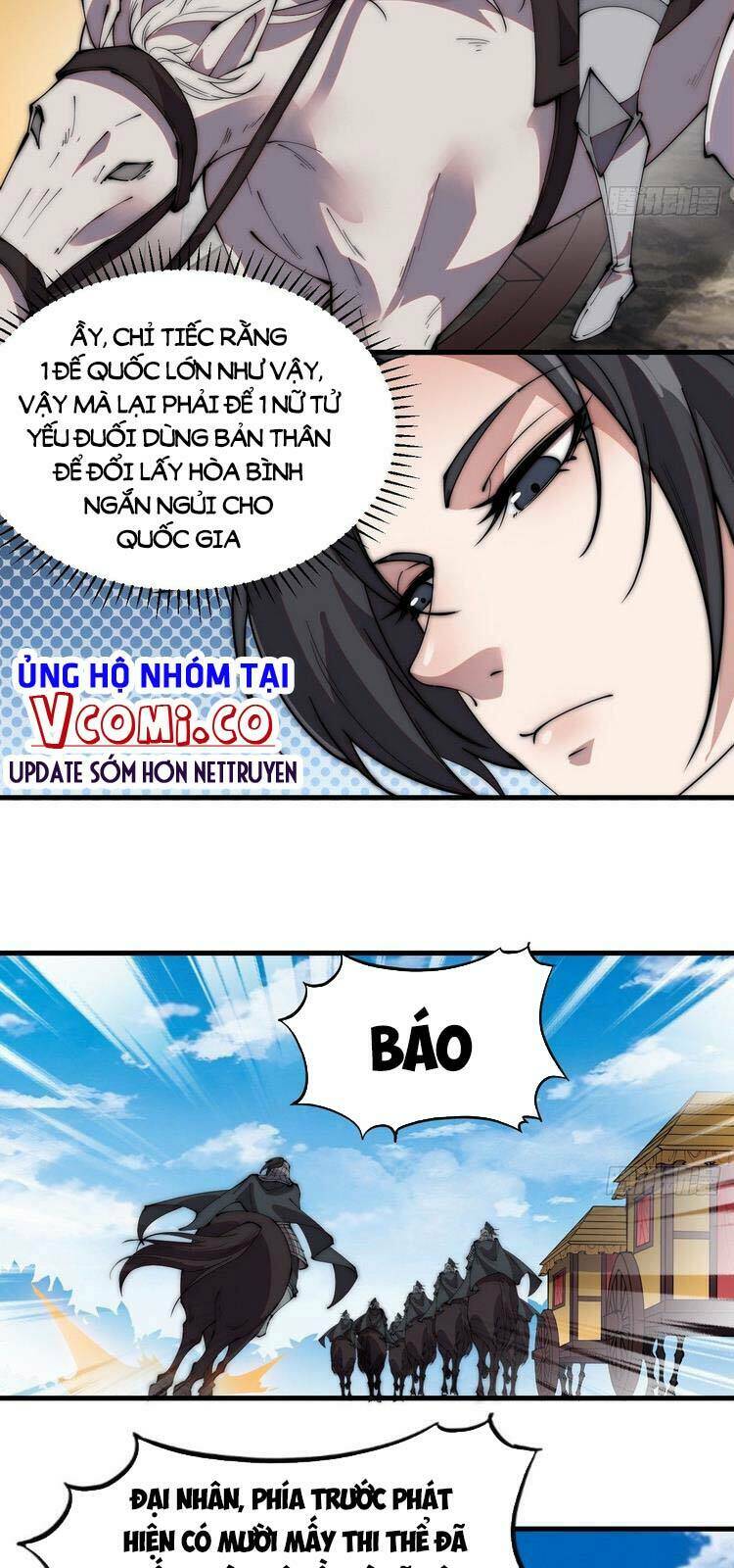Ta Có Một Sơn Trại Chapter 242 - Trang 8