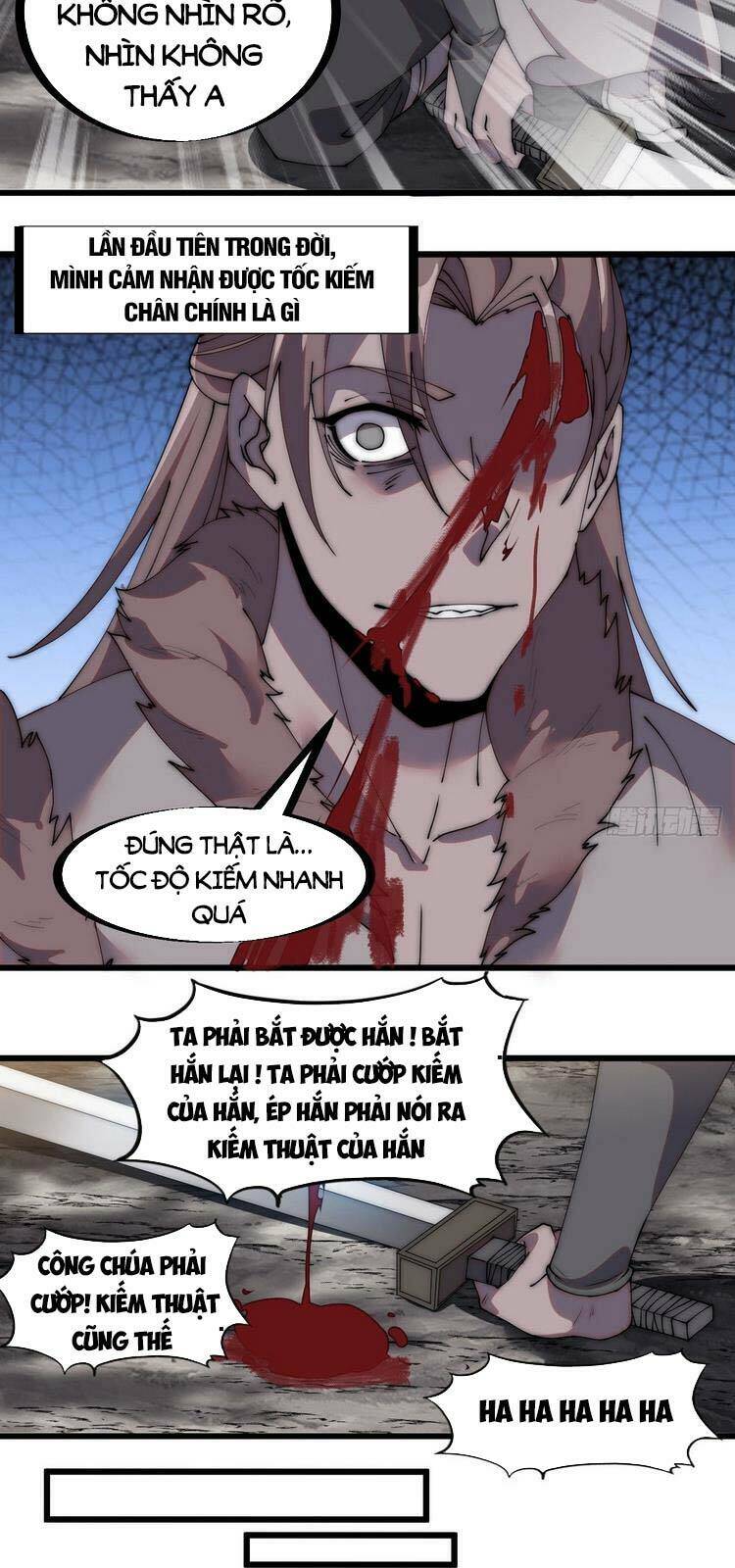 Ta Có Một Sơn Trại Chapter 246 - Trang 12