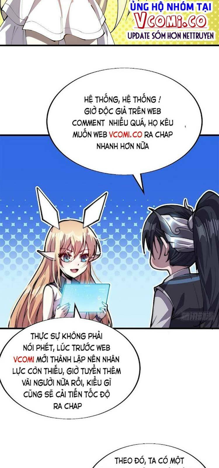 Ta Có Một Sơn Trại Chapter 246 - Trang 18