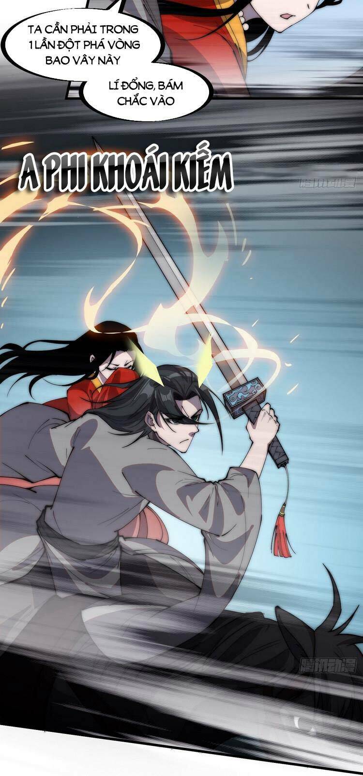 Ta Có Một Sơn Trại Chapter 246 - Trang 1