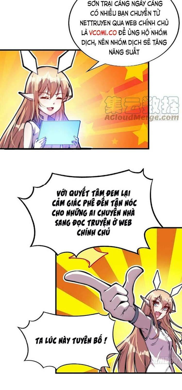 Ta Có Một Sơn Trại Chapter 246 - Trang 19