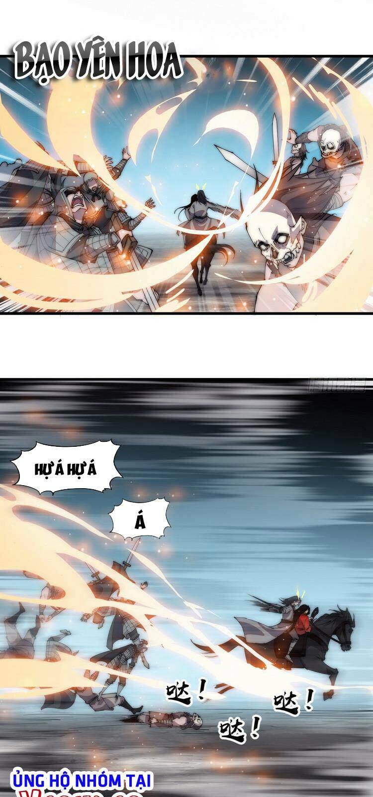 Ta Có Một Sơn Trại Chapter 246 - Trang 2