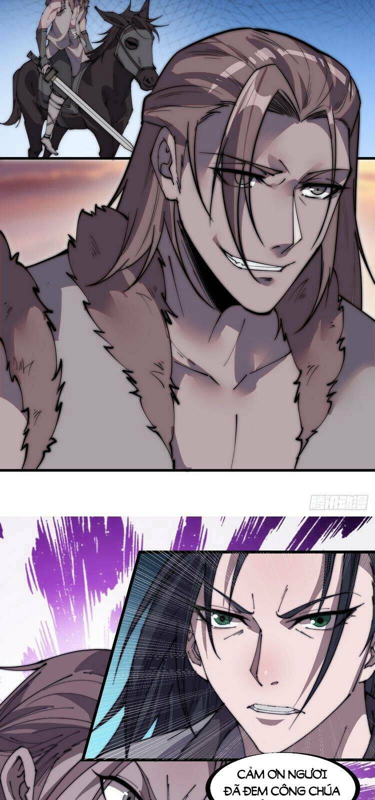 Ta Có Một Sơn Trại Chapter 246 - Trang 5