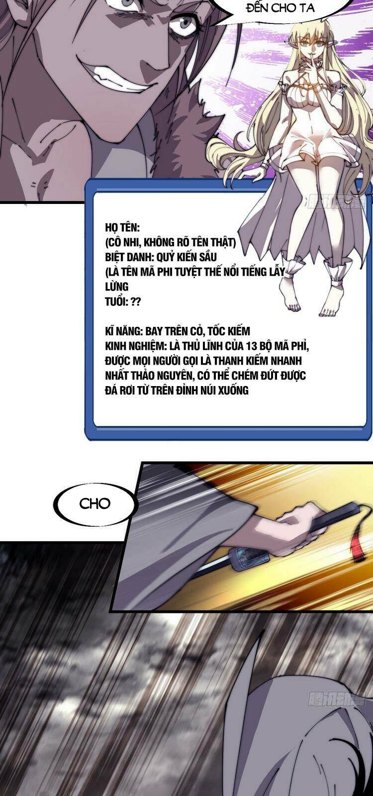 Ta Có Một Sơn Trại Chapter 246 - Trang 6