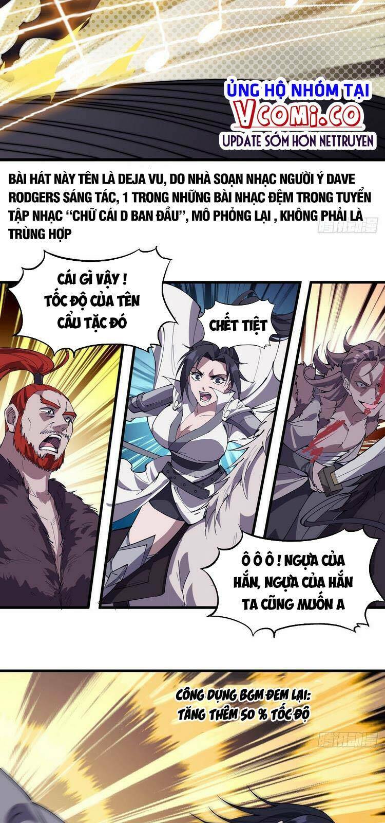 Ta Có Một Sơn Trại Chapter 247 - Trang 11