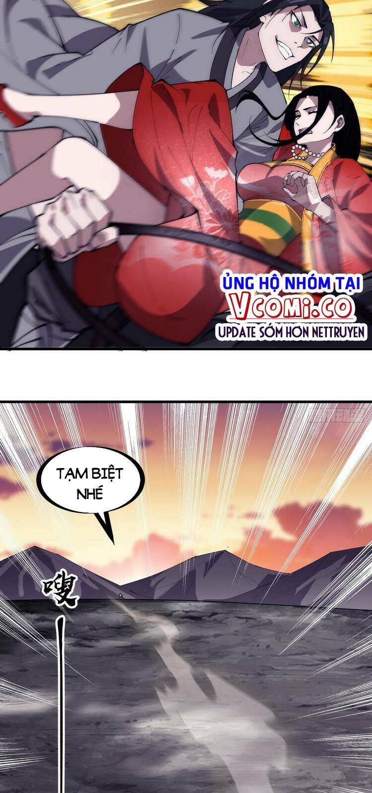 Ta Có Một Sơn Trại Chapter 247 - Trang 12