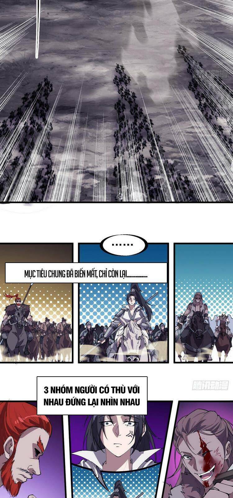 Ta Có Một Sơn Trại Chapter 247 - Trang 13