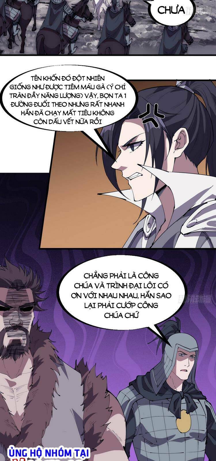 Ta Có Một Sơn Trại Chapter 247 - Trang 15