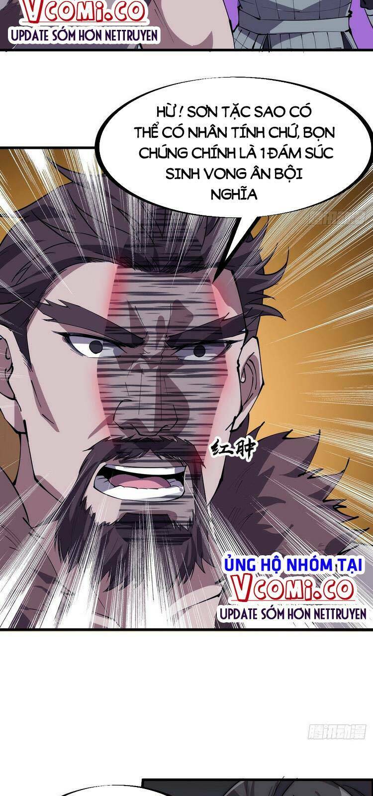 Ta Có Một Sơn Trại Chapter 247 - Trang 16