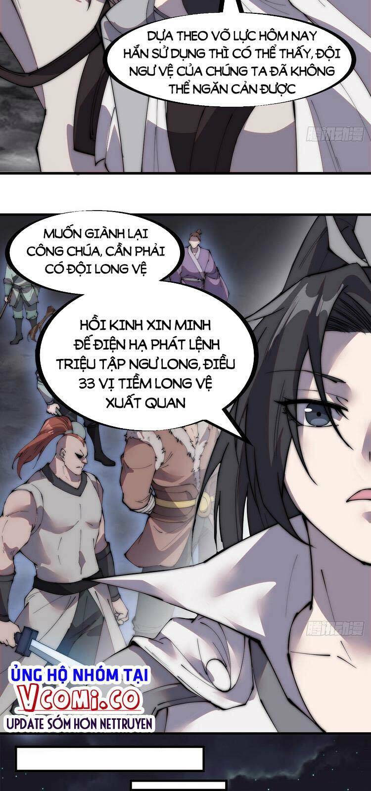 Ta Có Một Sơn Trại Chapter 247 - Trang 18