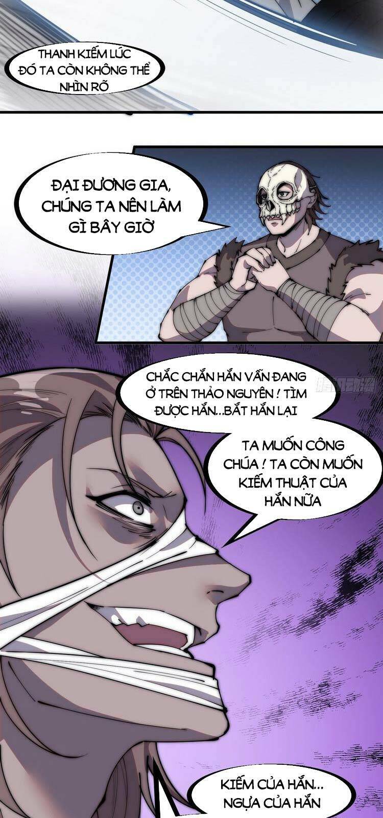 Ta Có Một Sơn Trại Chapter 247 - Trang 22