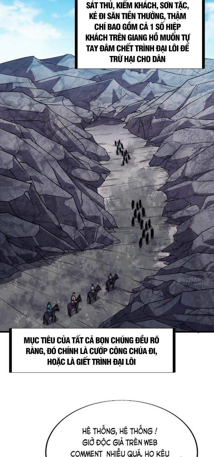 Ta Có Một Sơn Trại Chapter 247 - Trang 25