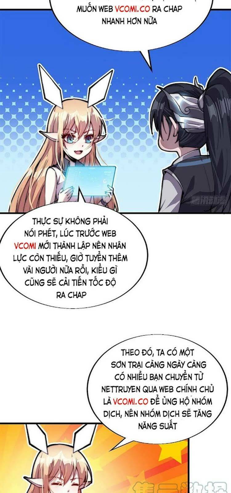 Ta Có Một Sơn Trại Chapter 247 - Trang 26