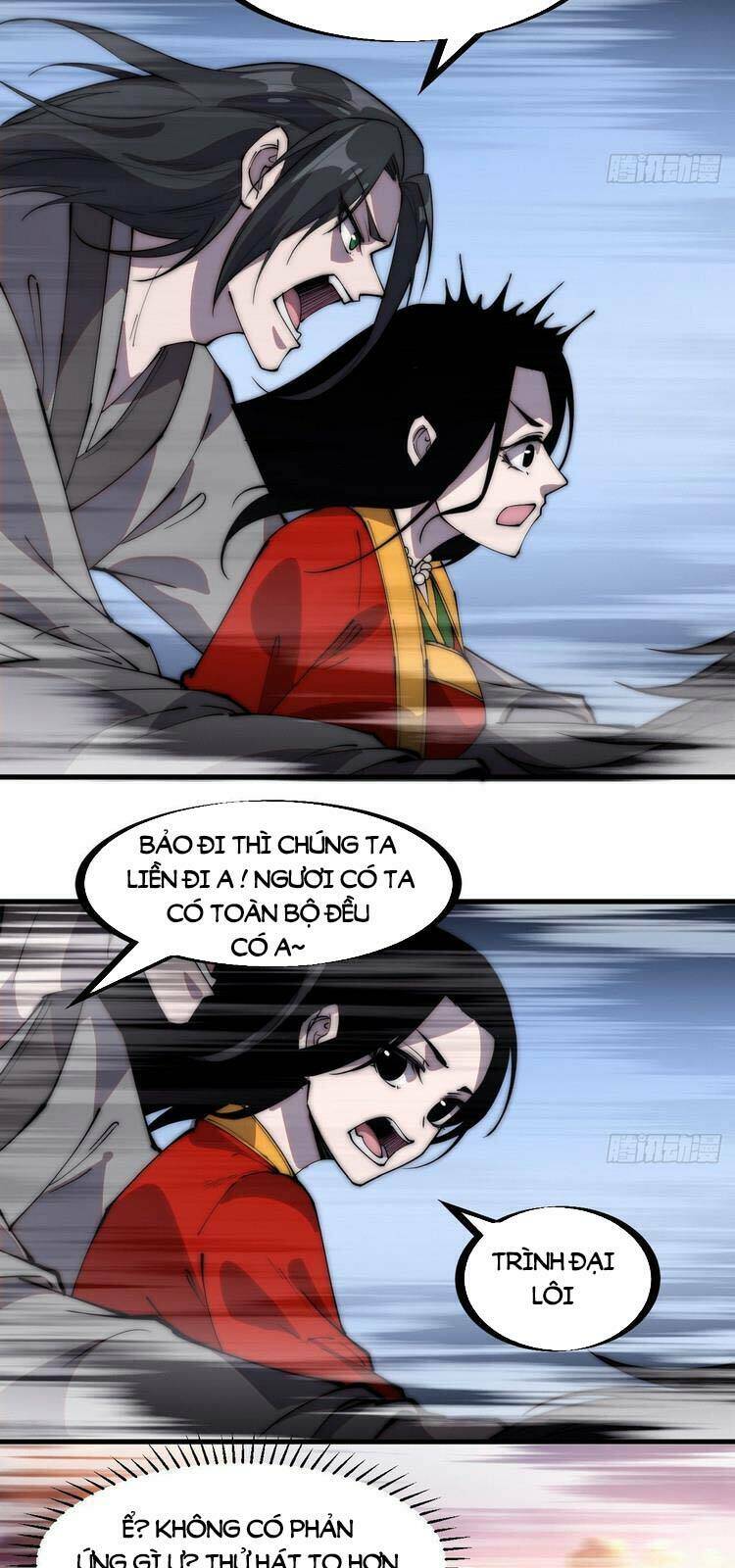 Ta Có Một Sơn Trại Chapter 247 - Trang 3