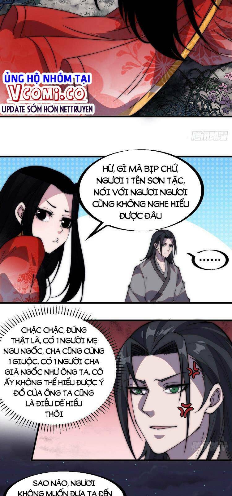 Ta Có Một Sơn Trại Chapter 248 - Trang 11