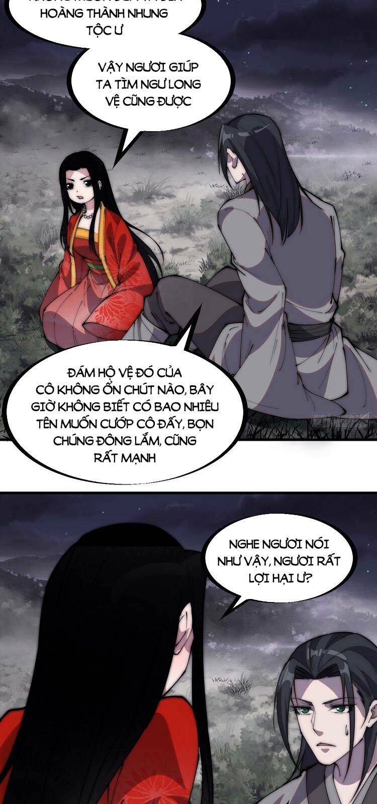 Ta Có Một Sơn Trại Chapter 248 - Trang 12