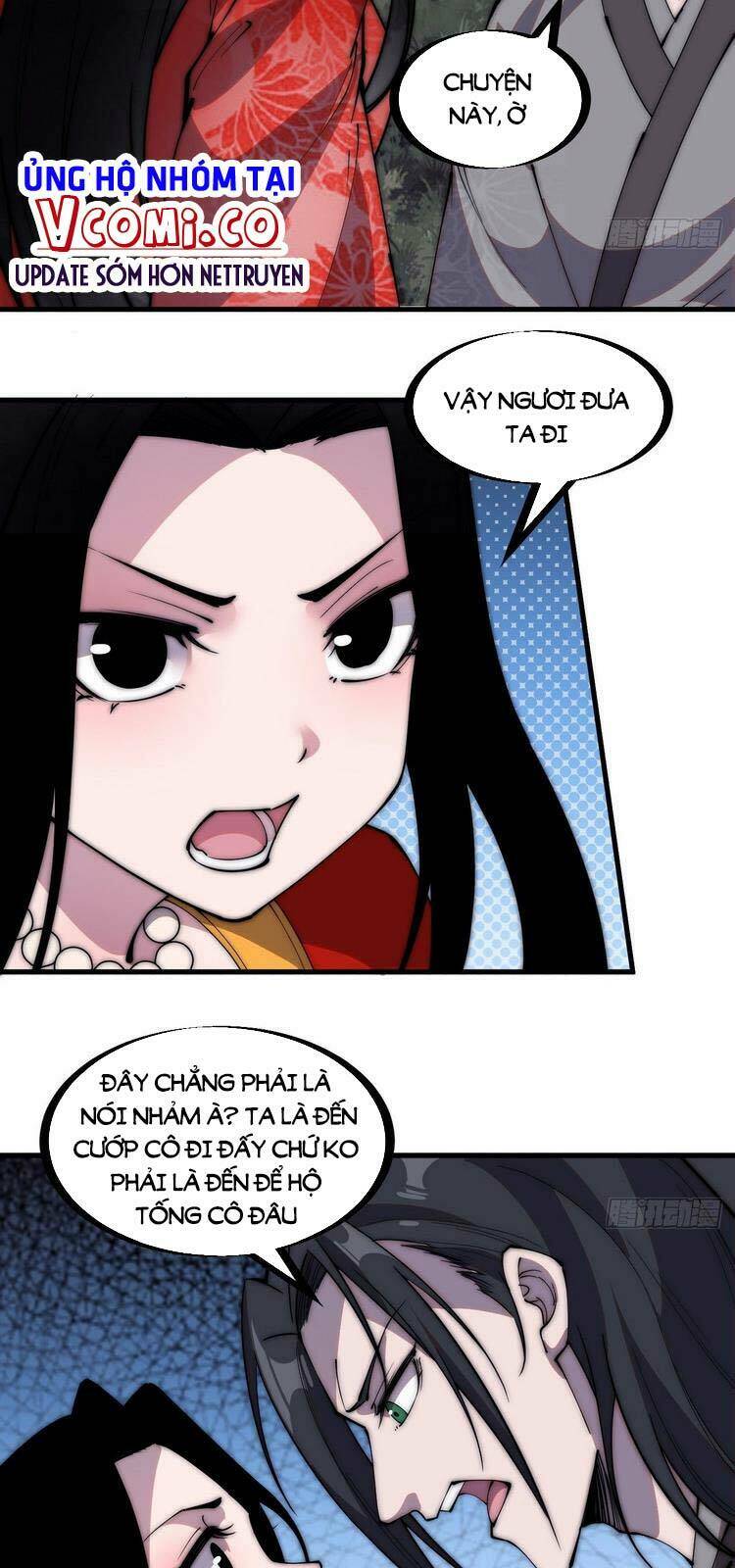 Ta Có Một Sơn Trại Chapter 248 - Trang 13