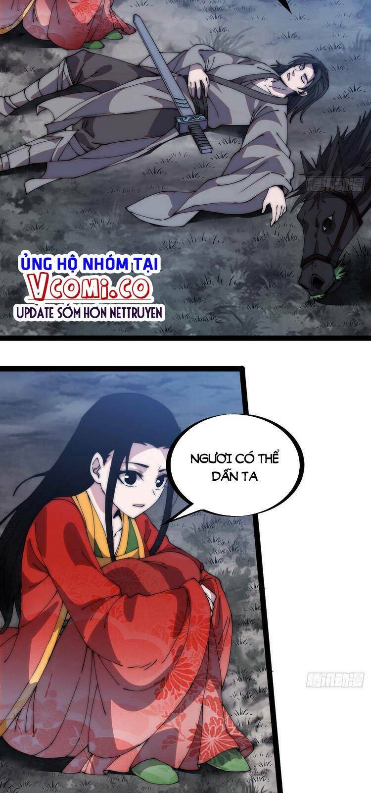 Ta Có Một Sơn Trại Chapter 248 - Trang 1