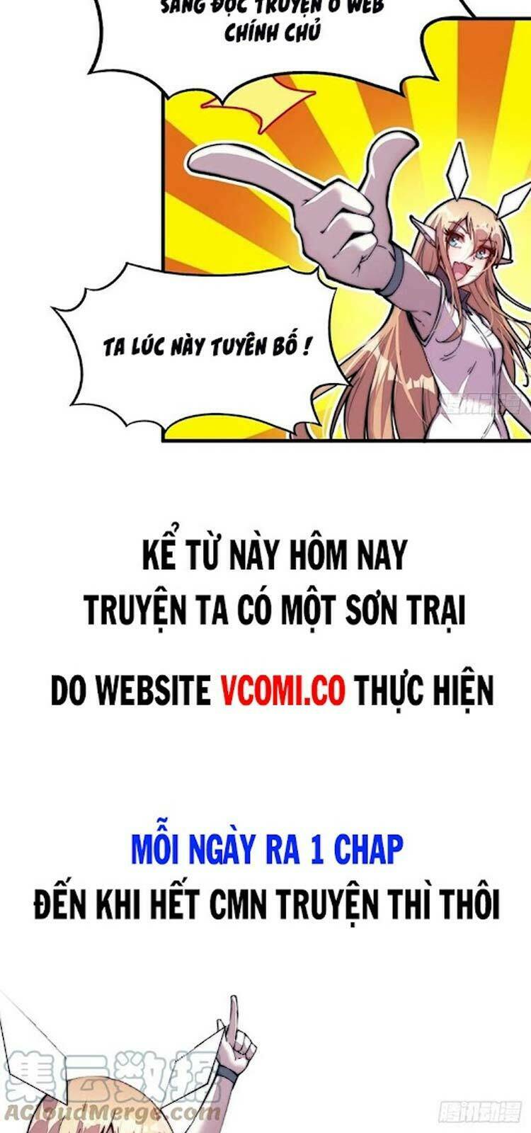 Ta Có Một Sơn Trại Chapter 248 - Trang 24