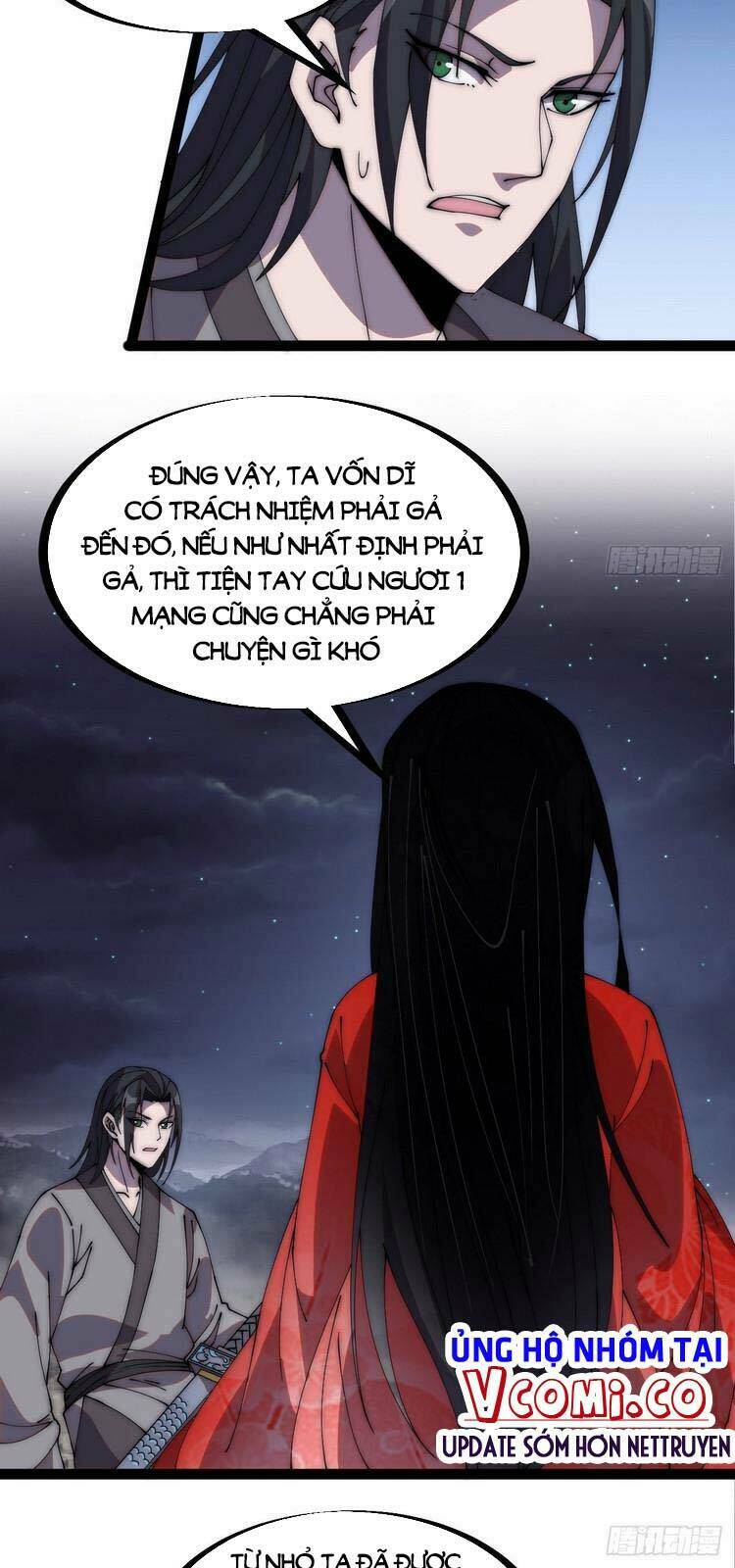 Ta Có Một Sơn Trại Chapter 248 - Trang 4
