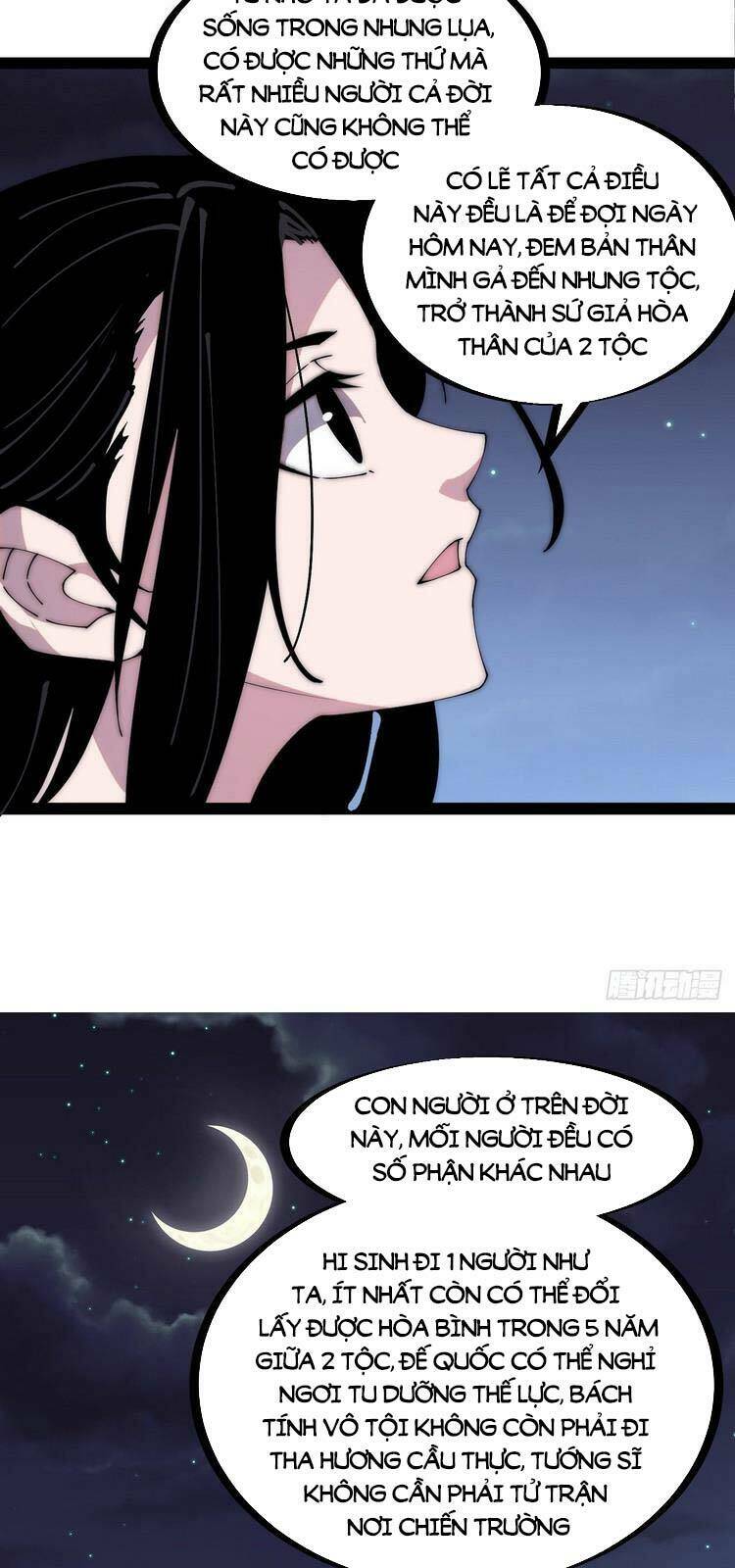 Ta Có Một Sơn Trại Chapter 248 - Trang 5