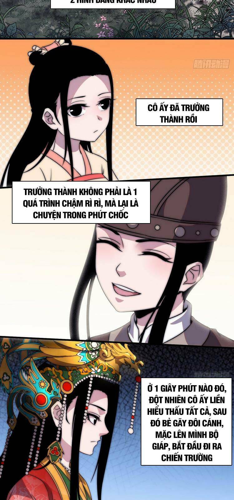 Ta Có Một Sơn Trại Chapter 248 - Trang 8