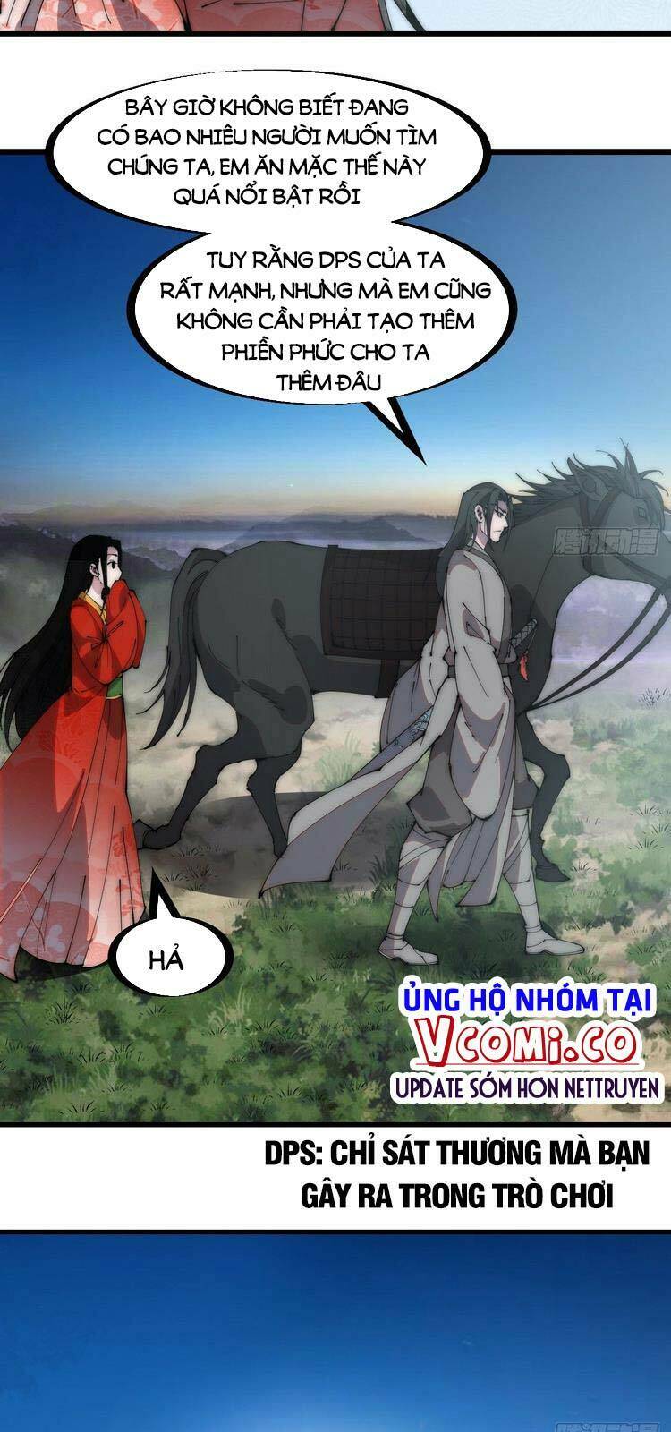 Ta Có Một Sơn Trại Chapter 249 - Trang 9