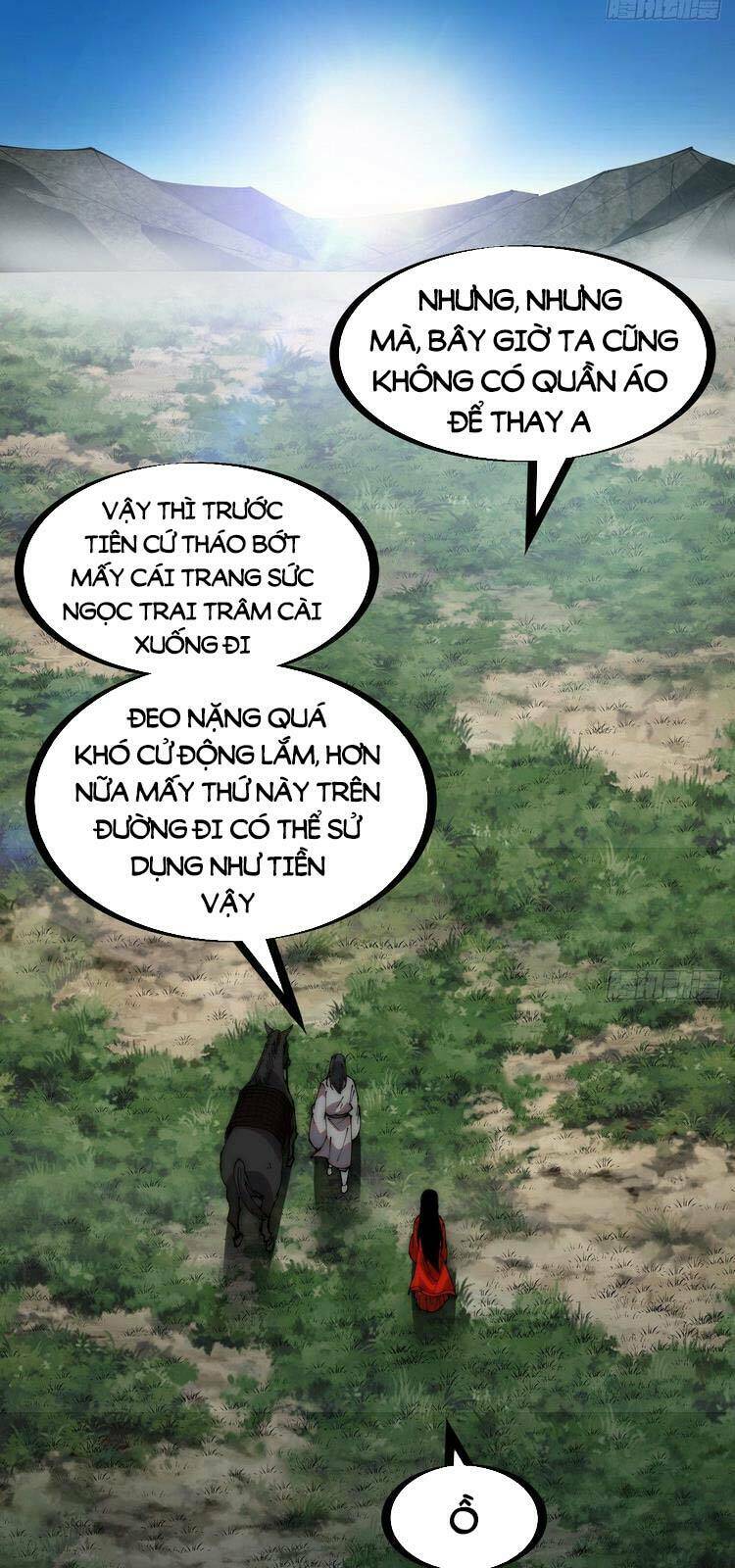 Ta Có Một Sơn Trại Chapter 249 - Trang 10