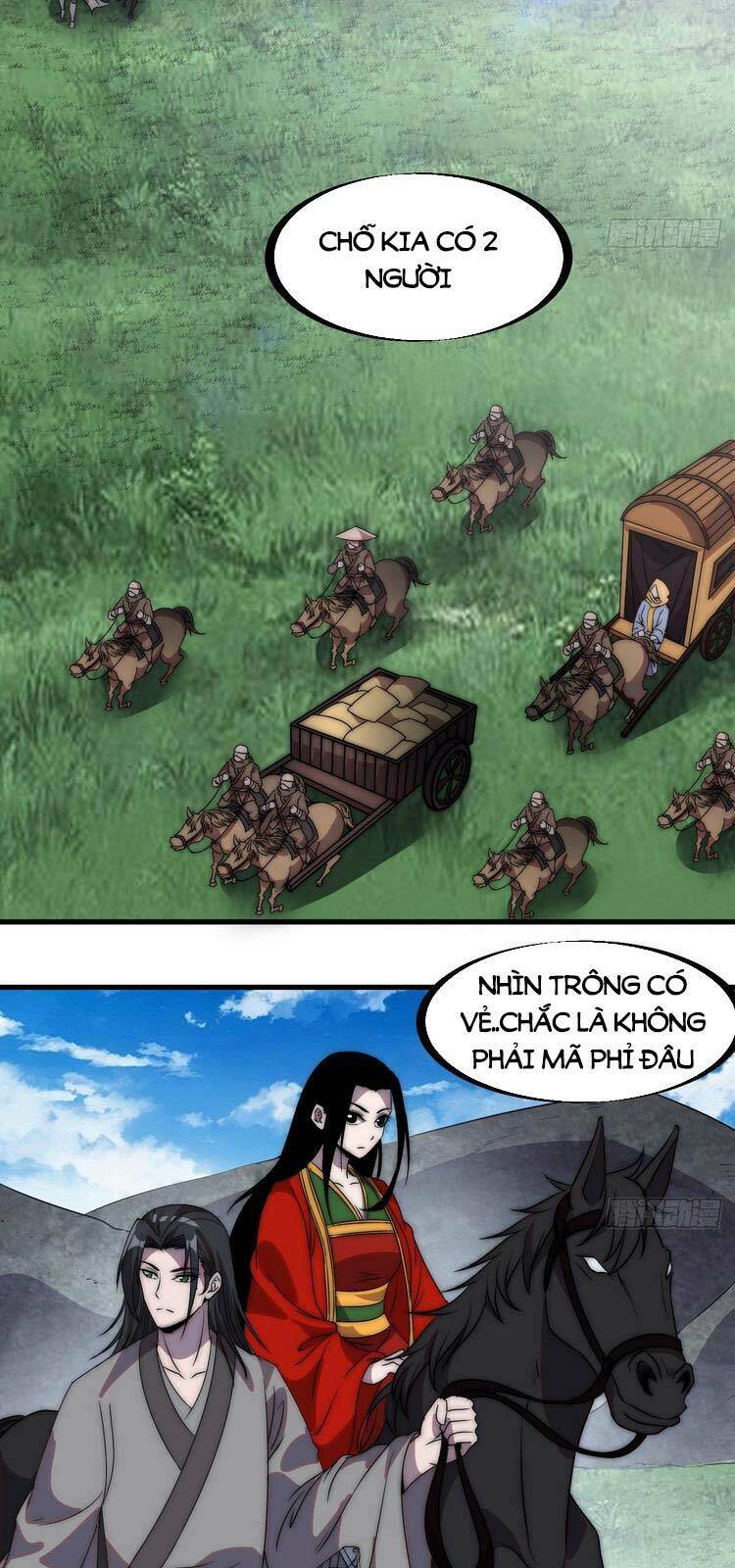 Ta Có Một Sơn Trại Chapter 249 - Trang 13