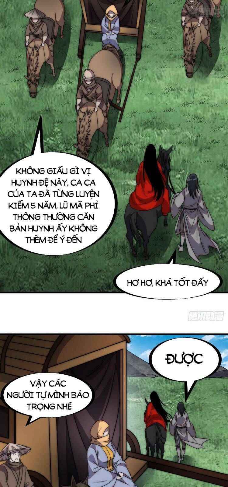 Ta Có Một Sơn Trại Chapter 249 - Trang 15