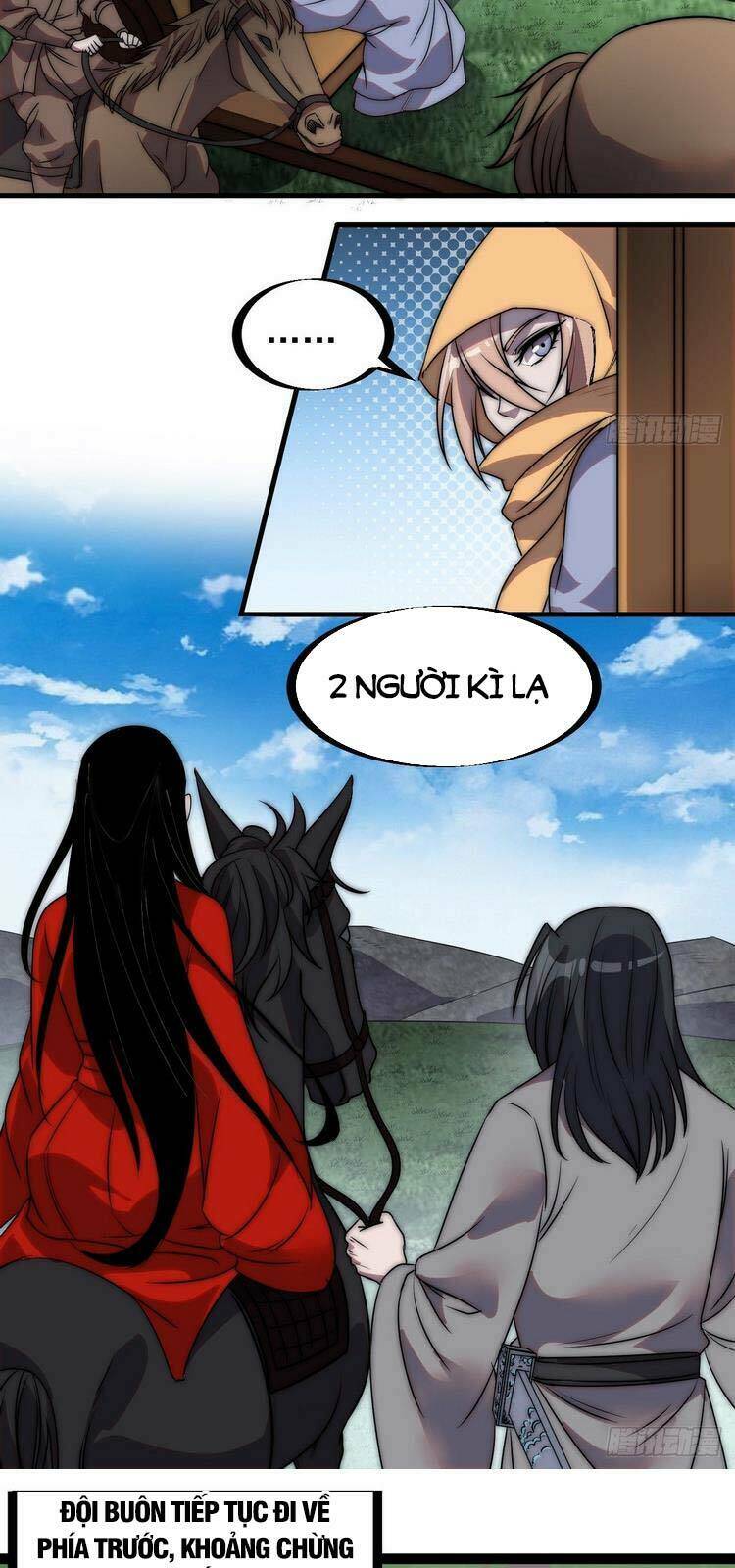 Ta Có Một Sơn Trại Chapter 249 - Trang 16