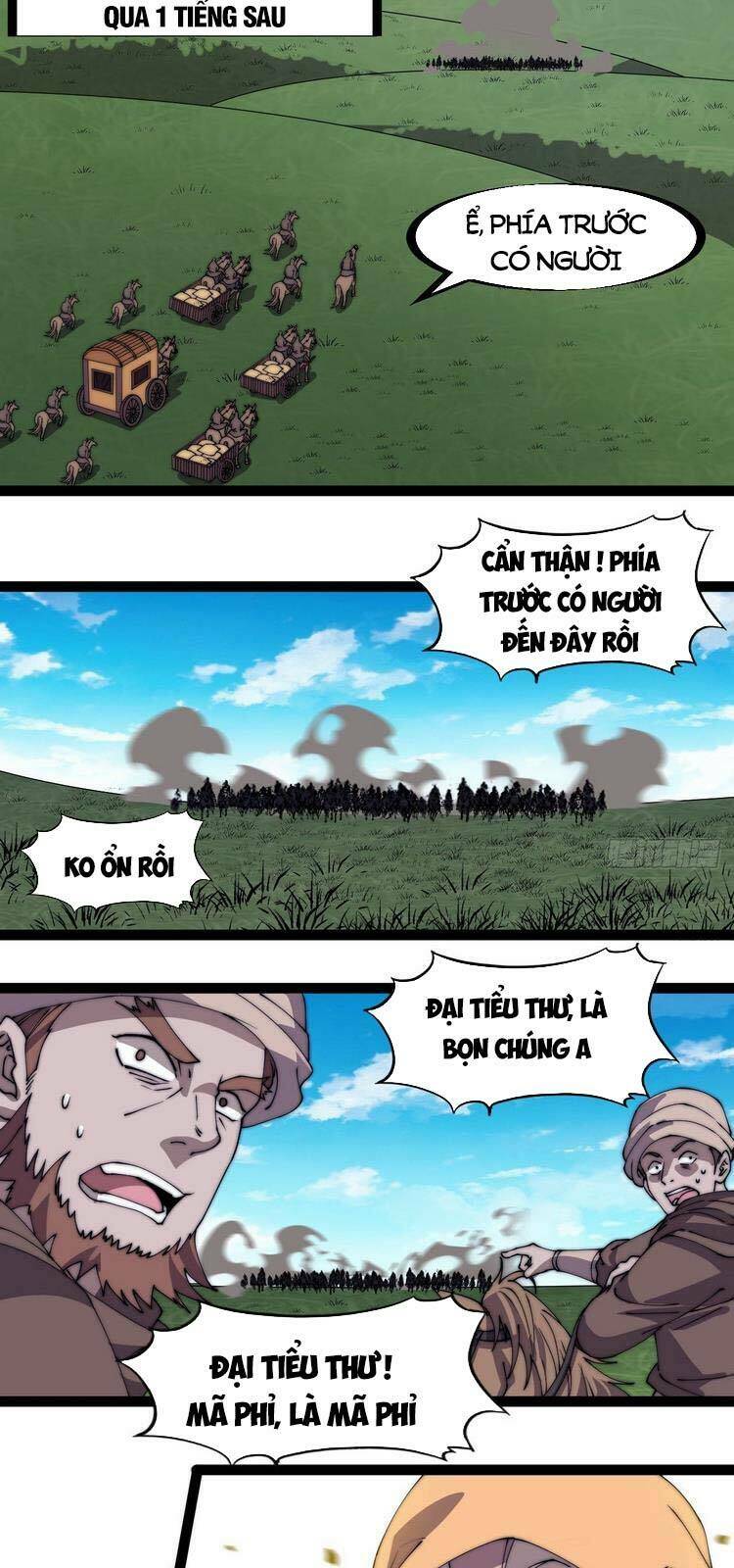 Ta Có Một Sơn Trại Chapter 249 - Trang 17