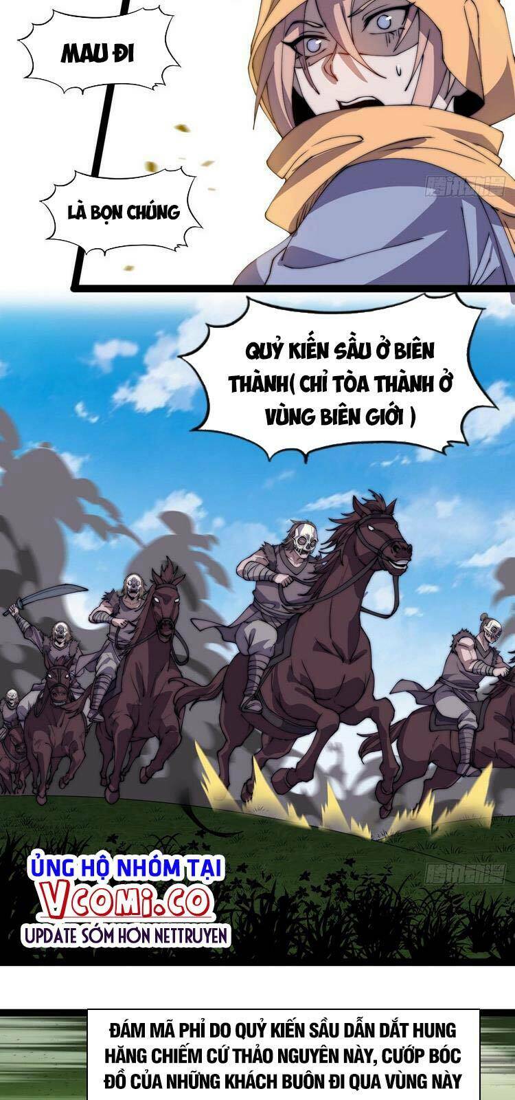 Ta Có Một Sơn Trại Chapter 249 - Trang 18