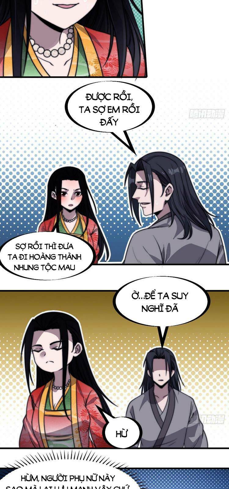 Ta Có Một Sơn Trại Chapter 249 - Trang 1