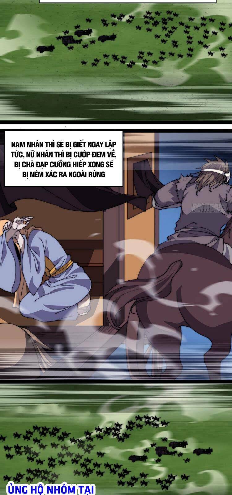 Ta Có Một Sơn Trại Chapter 249 - Trang 19