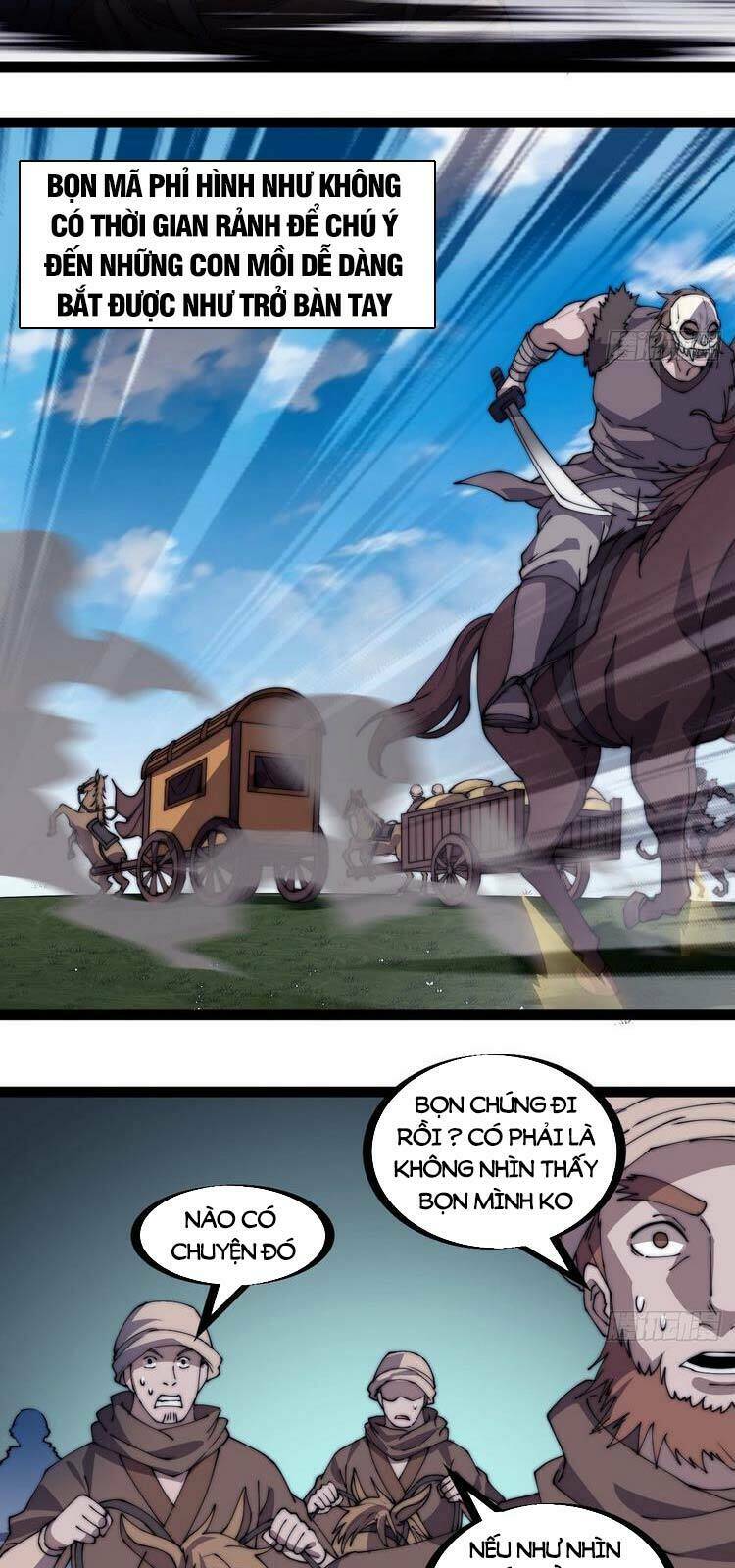 Ta Có Một Sơn Trại Chapter 249 - Trang 21