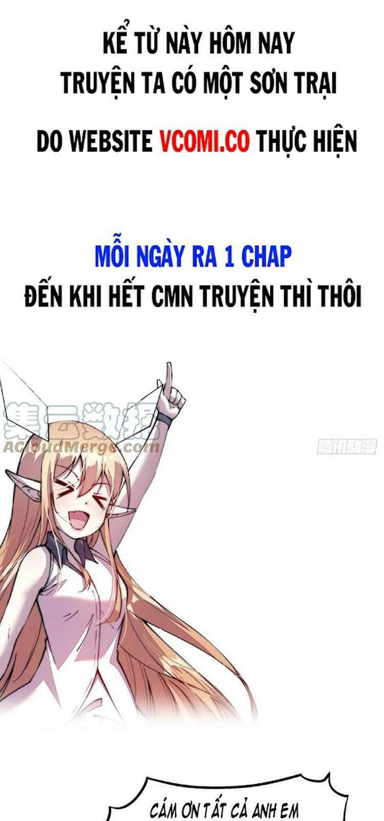 Ta Có Một Sơn Trại Chapter 249 - Trang 25
