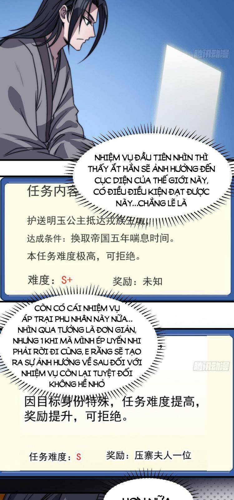 Ta Có Một Sơn Trại Chapter 249 - Trang 3