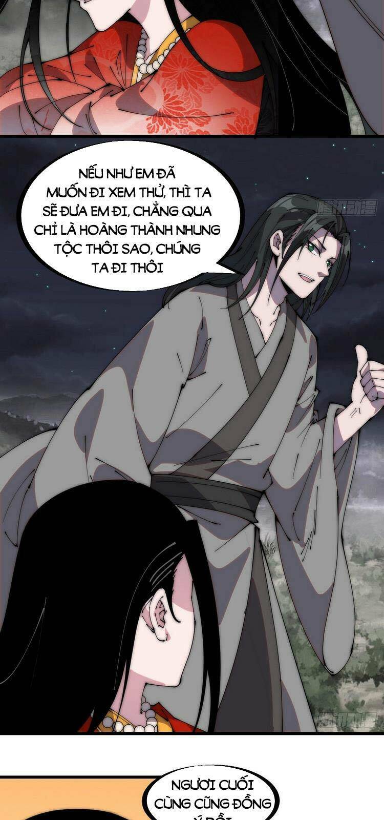 Ta Có Một Sơn Trại Chapter 249 - Trang 6