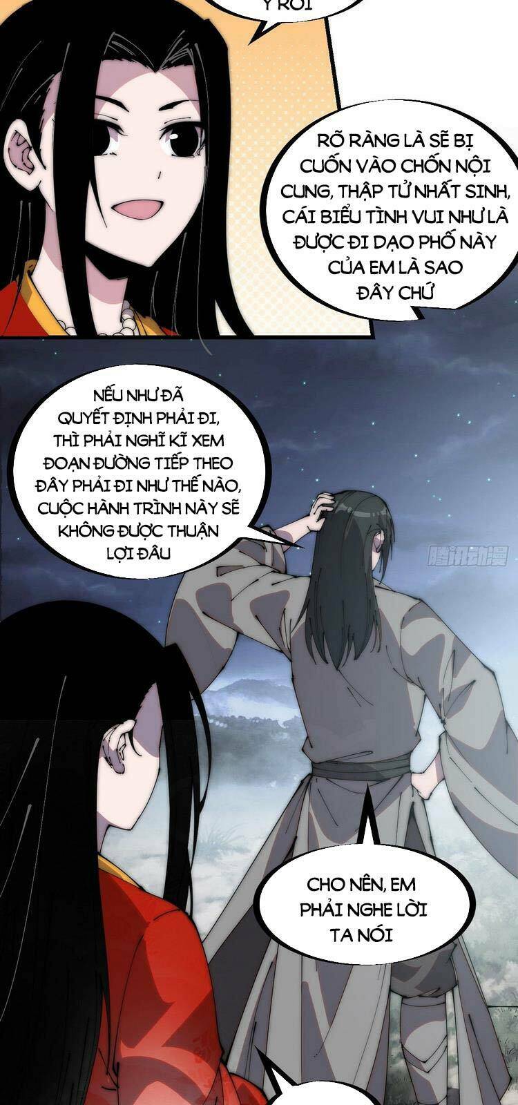 Ta Có Một Sơn Trại Chapter 249 - Trang 7